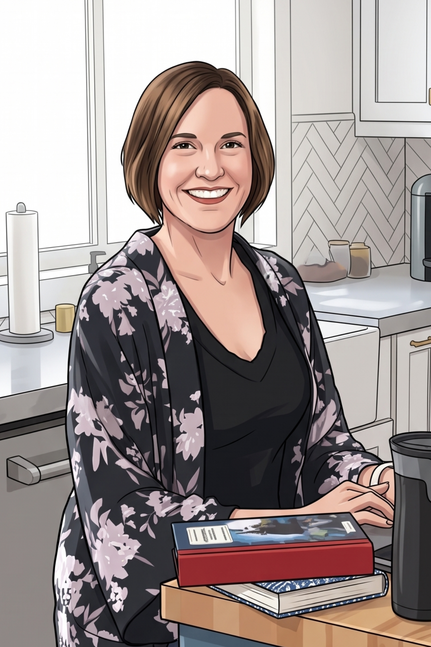 Stephanie Handley, M.A.T., Head of Capstone Programs