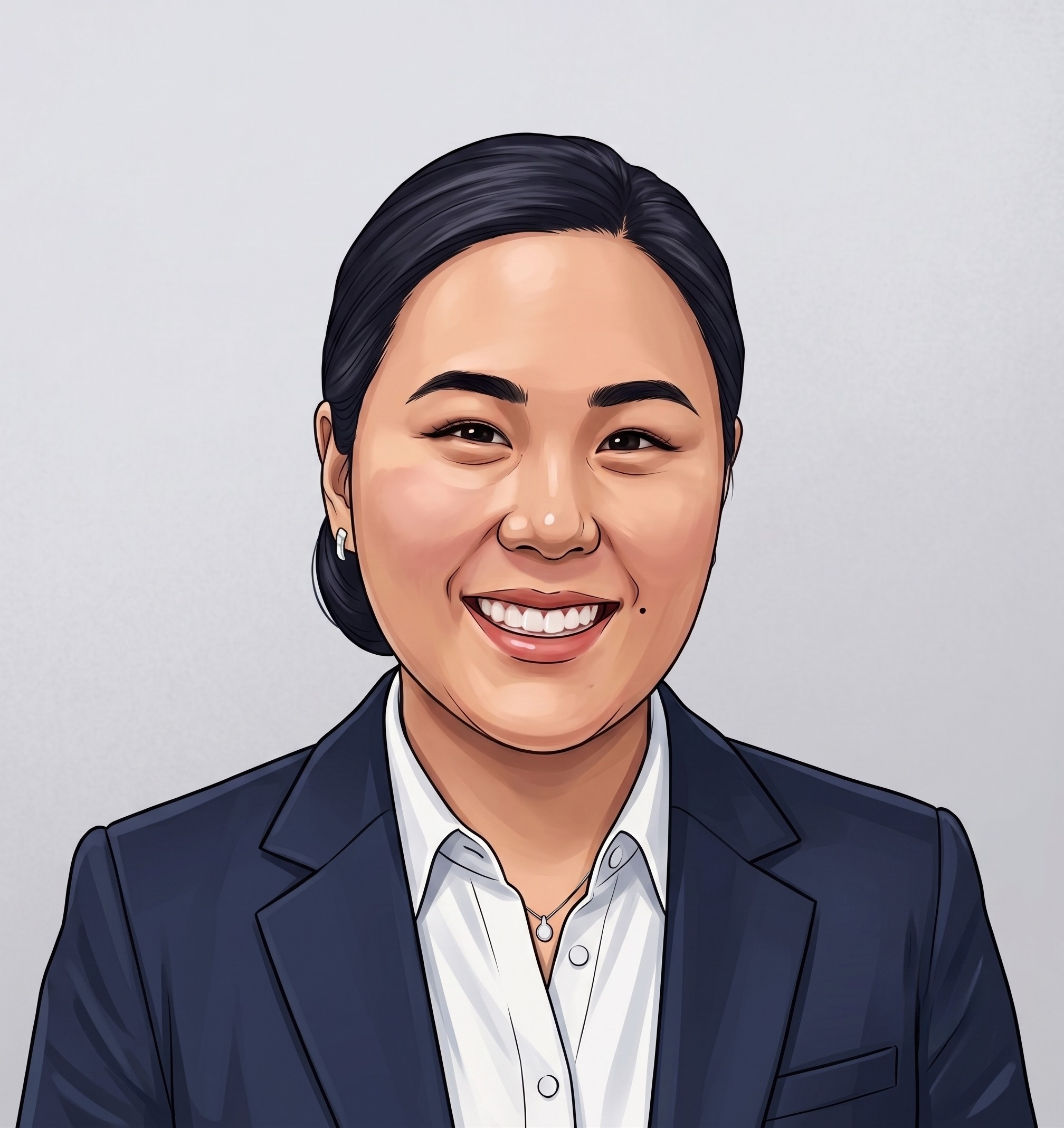 Rina Park, M.Ed., Head of School