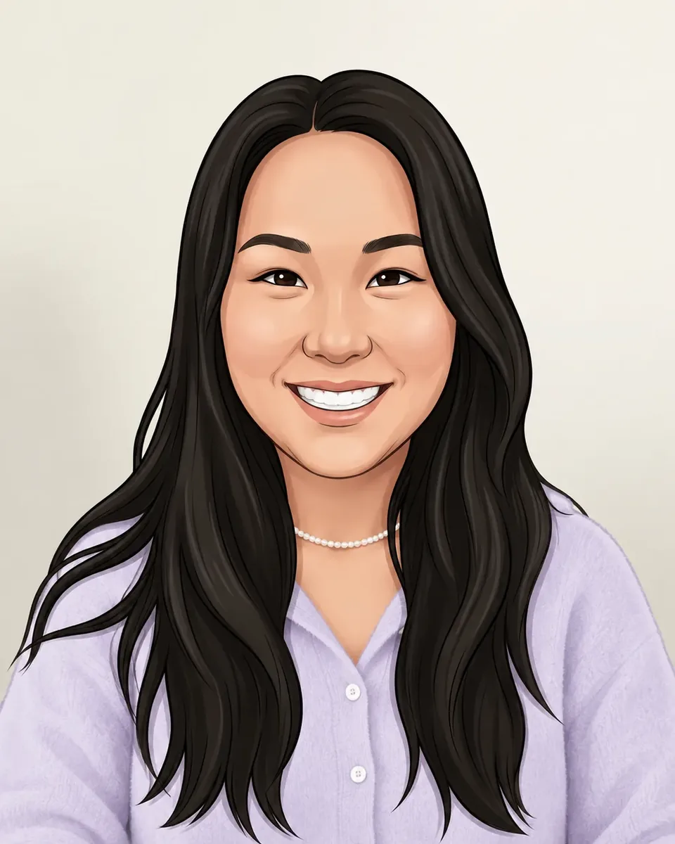 Rina Park, M.Ed., Head of School