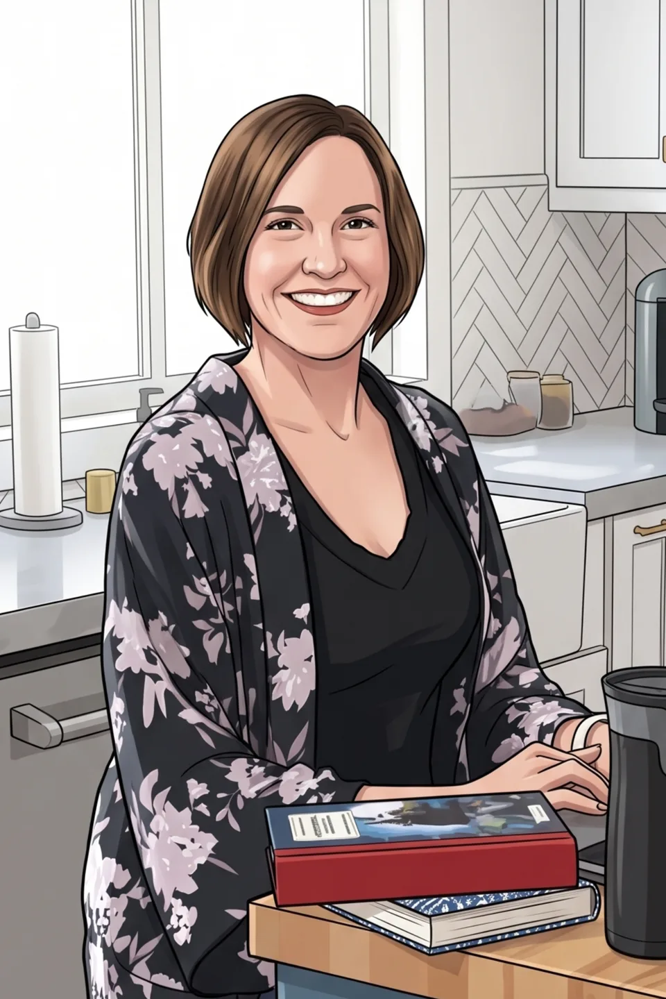 Stephanie Handley, M.A.T., Head of Capstone Programs